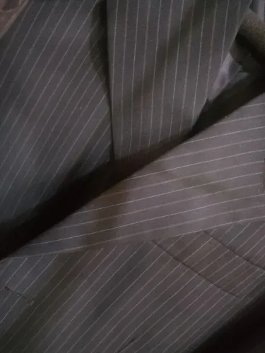 Paletó blazer com calça Novo