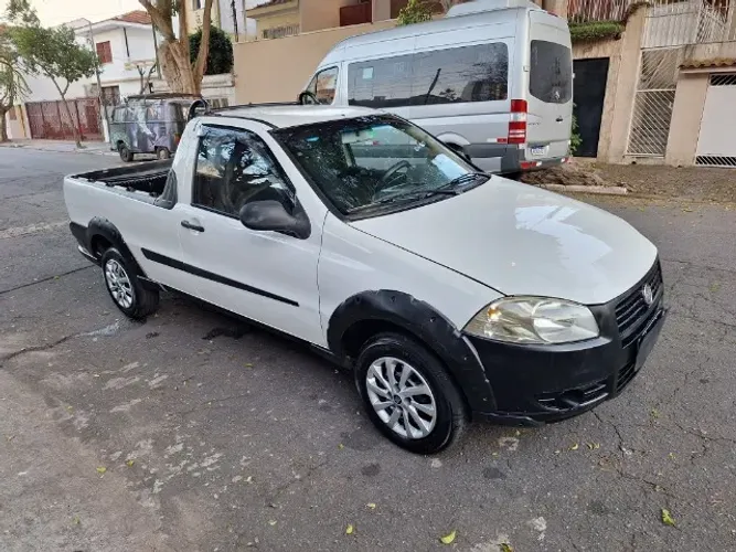 Fiat Strada Working 1.4 MPI Fire Flex 8V CS 2013