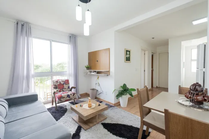 Apartamento de 2 Dormitórios para Aluguel no Centro de Pelotas RS com Excelente Localizaçã