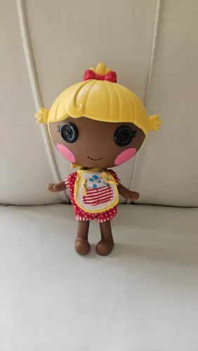 boneca lalaloopsy little sister