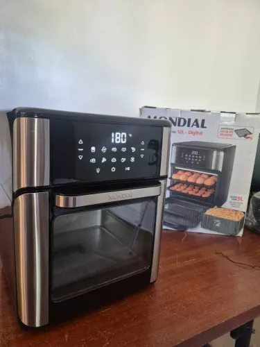 Air Fryer + Forno 12L