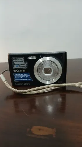 Máquina de fotografia Sony Cybershot