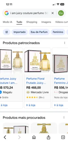 Perfumes 
