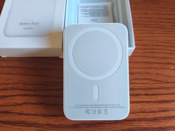 Powerbank Portátil Magsafe 10000 mAh