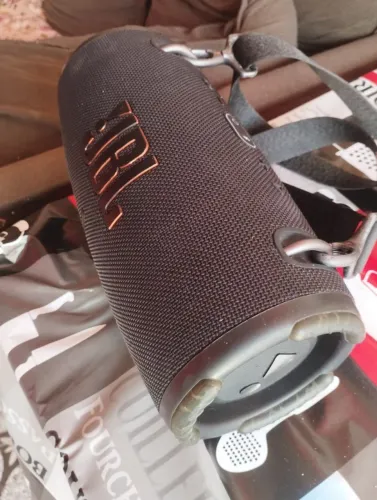 Jbl extremer 3 pra negociar com alça e carregador original 
