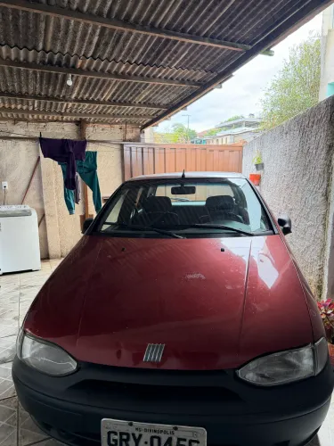 Fiat Palio 1.6 MPI 16V 4P 1998