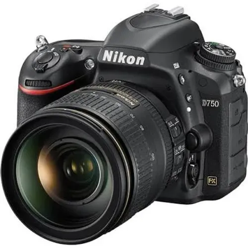 Nikon D750 + Lente Sigma 24-70mm F/2.8 If Ex