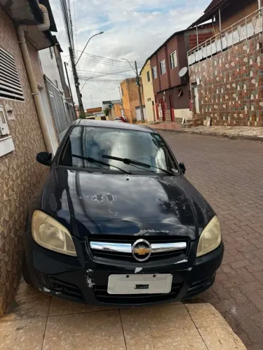 Chevrolet Celta Life/ LS 1.0 MPFI 8V Flexpower 3P 2007