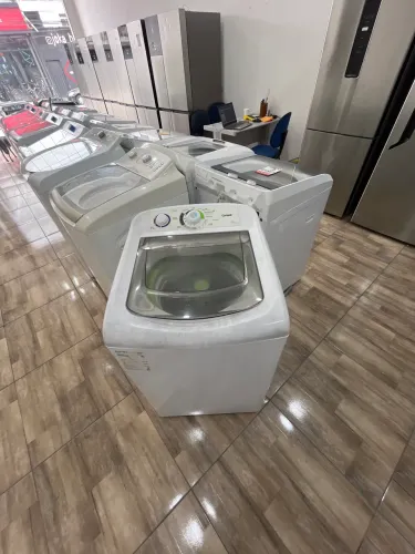 MÁQUINA DE LAVAR CONSUL 8 KILOS COM GARANTIA