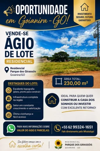 Ágio de lote