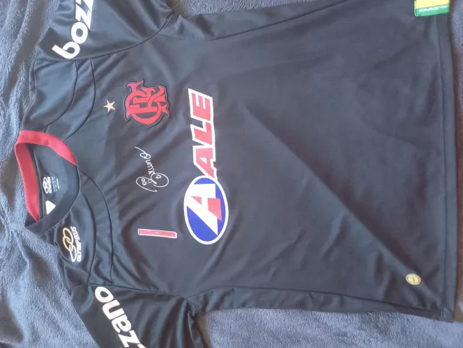 Camisa Oficial Flamengo 2009