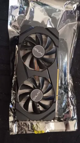 GTX 1660 super Galax impecável