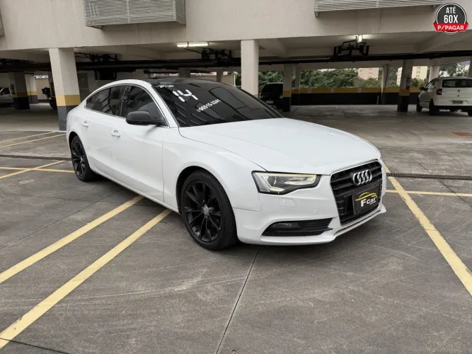 Audi A5 Ambiente Sportb. 2.0 TFSI S Tonic 2014