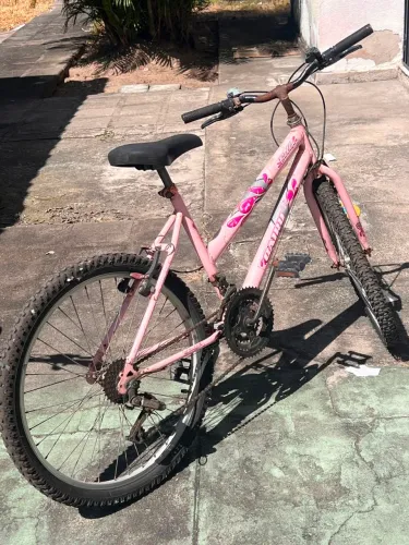 Bicicleta aro 24