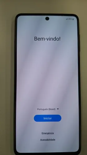 Smartphone Samsung Galaxy M52