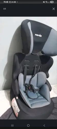 Cadeira de carro