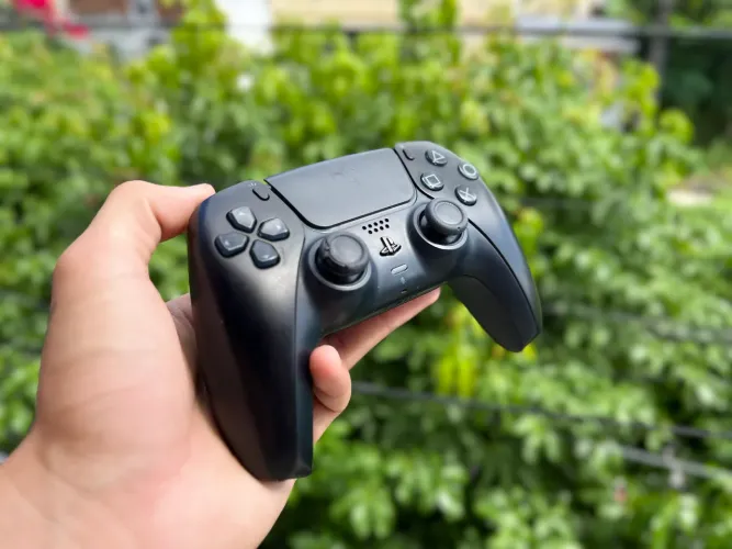 CONTROLE PS5 MIDNIGTH BLACK