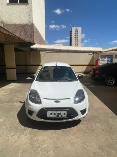 Ford KA 1.0 8v/1.0 8V ST Flex 3P 2013