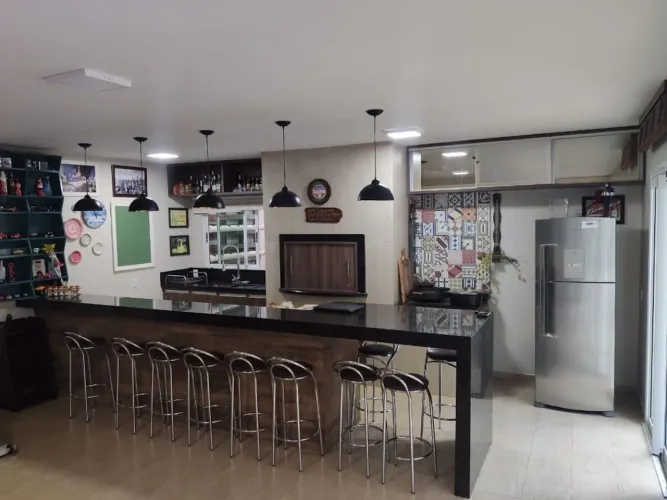 Casa Residencial à venda, Loteamento Padovani, Corbélia - CA2906.