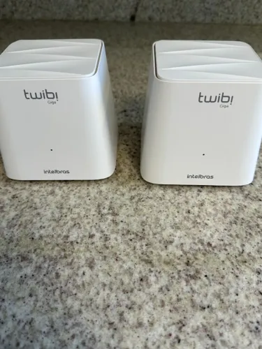 Roteador Mesh Intelbras Twibi Giga+