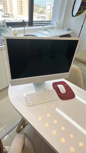 iMac 24 polegadas