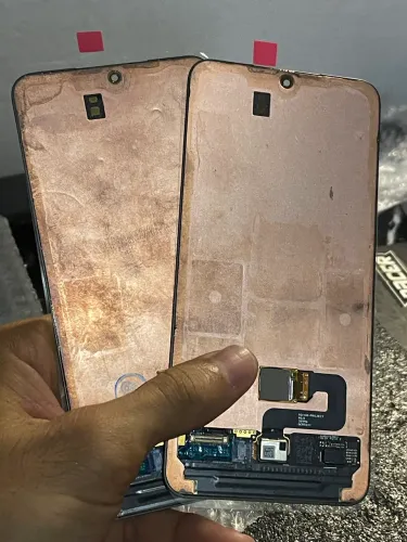 Tela Samsung S22 Normal Original Sem Detalhes- Faço Envio/ Olx pay