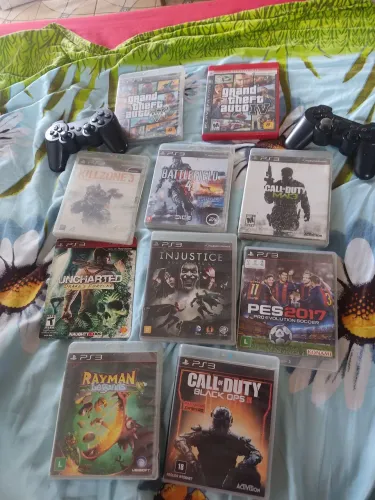 Jogos Playstation 3