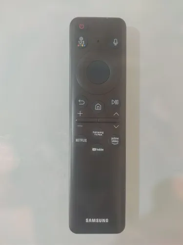 Controle Samsung