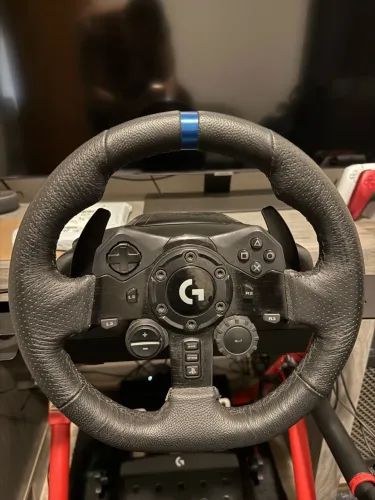 Logitech G923 PS4/PS5