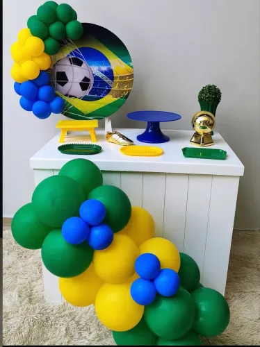 Festa mesa copa