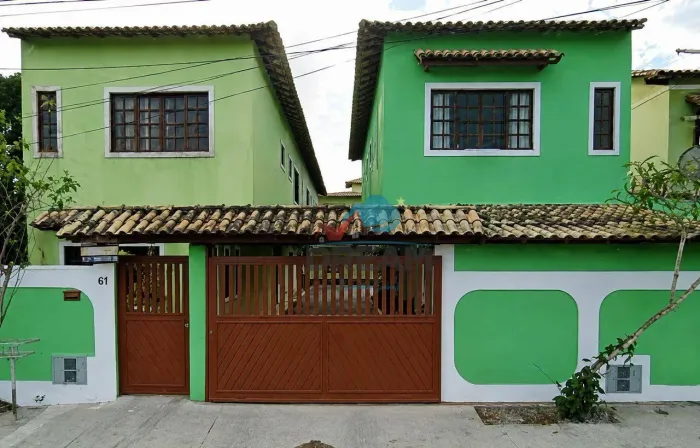 Casa com 2 dormitórios à venda, 80 m² por R$ 340.000,00 - Jardim Bela Vista - Rio das Ostr