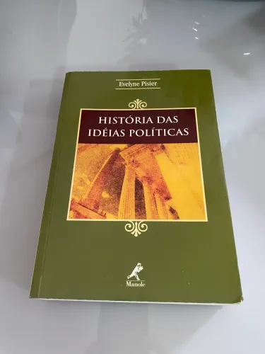 História das Ideias Políticas - Évelyne Pisier