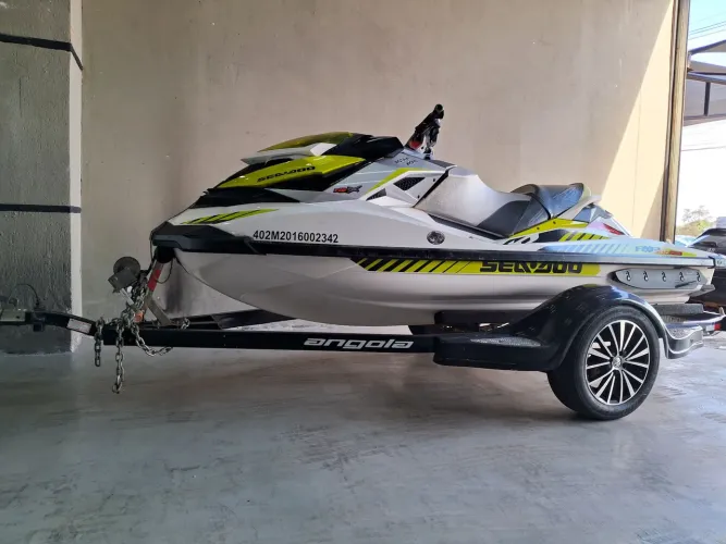 SEADOO 300 RXP