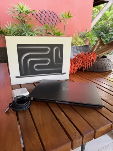 MacBook Pro 14" M3 Pro