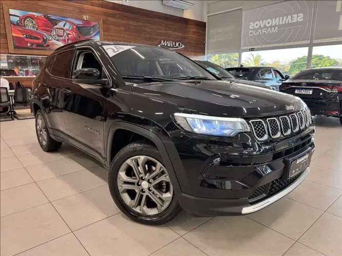 Jeep Compass Long. T270 1.3 TB 4X2 Flex AUT 2024
