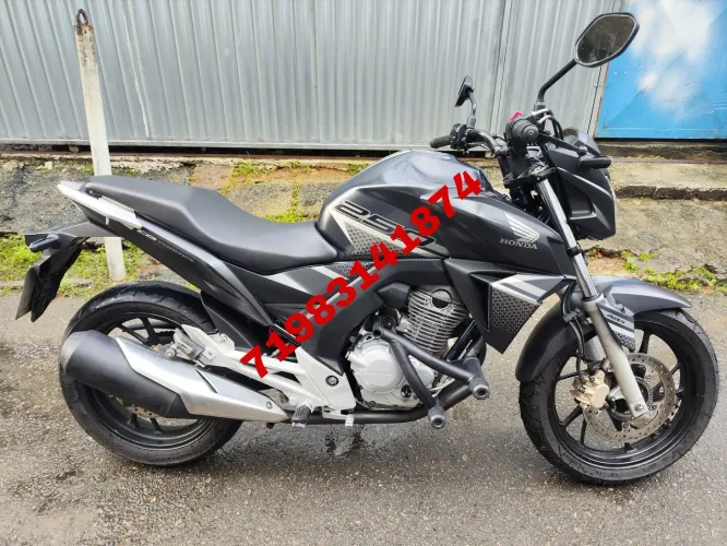 CB TWISTER ABS 2022