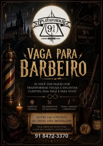 BARBEIRO/BARBEIRA