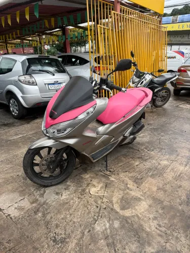 PCX 22/22 DLX ABS