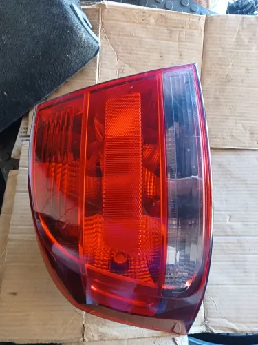 LANTERNA TRAZEIRA ESQUERDA ORIGINAL VOYAGE G5!!!