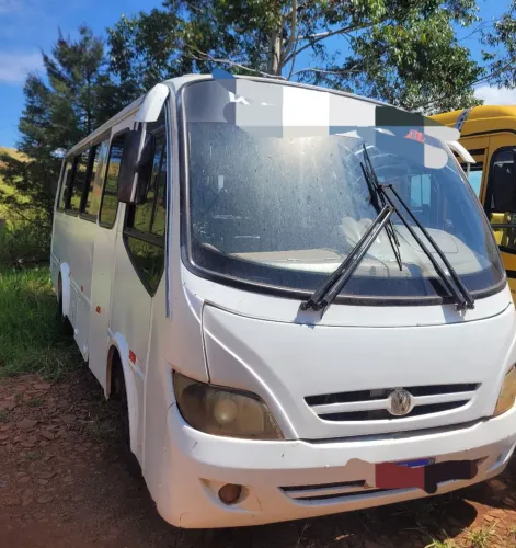 Micro onibus Volkswagen 2007