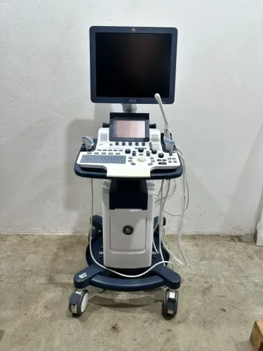 Ultrassom logiq f8 GE