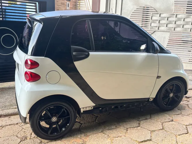 Smart Fortwo Passion Coupe 1.0 62kw 2013