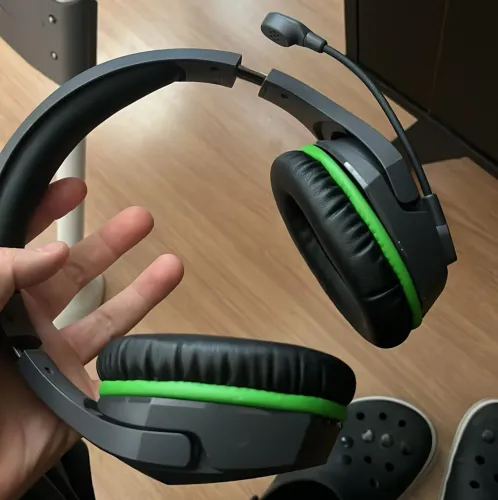 HEADSET FONE MICROSOFT - XBOX SERIES S