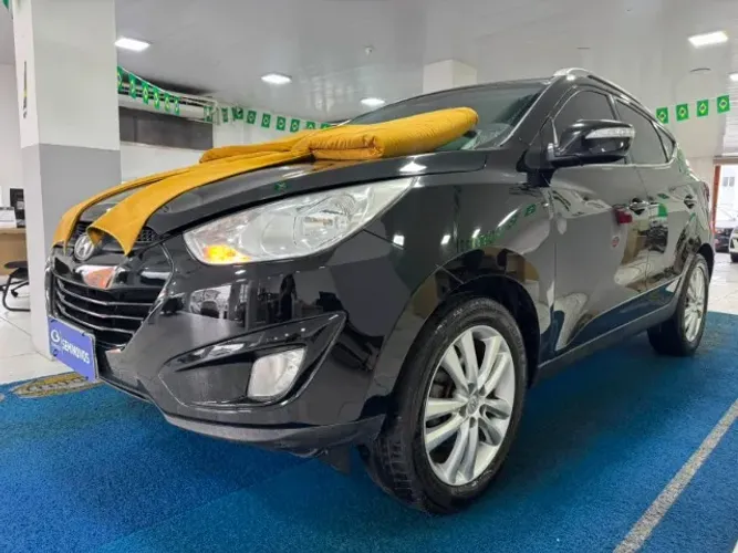 Hyundai IX35 GLS 2.0 16V 2WD Flex Aut. 2014