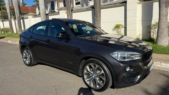 BMW X6 Xdrive 35I 3.0 306cv Bi-turbo 2019