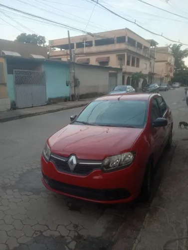 Renault Logan Expres./exp. UP Hi-flex 1.0 16V 4P 2014