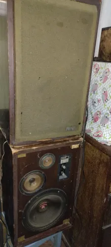 Caixas acústica 
