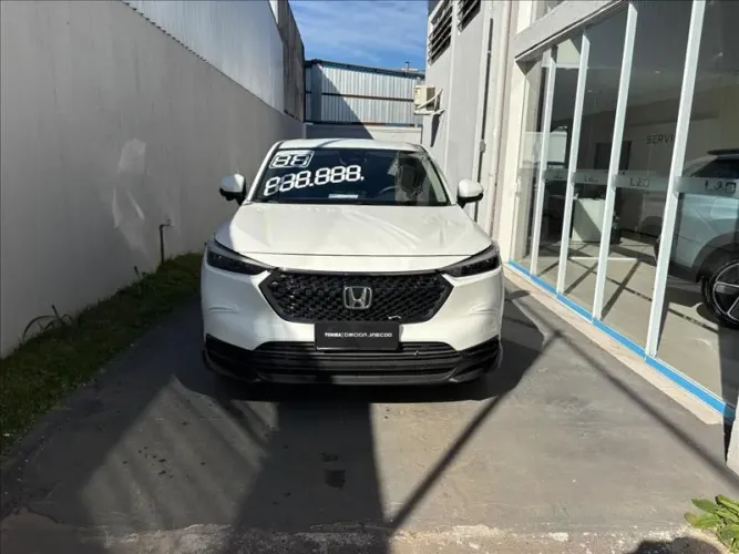 Honda HR-V Advance 1.5 TB 16V 5P Aut. 2025