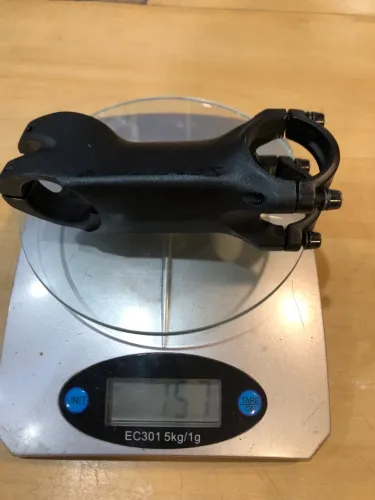 Suporte de Guidão Sentec 90mm Mesa