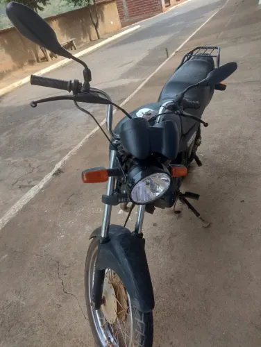 Honda CG 150 Titan-es 2008